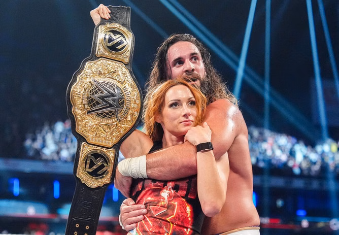 Predicting the Next Holder of Each WWE Title After Clash in Paris