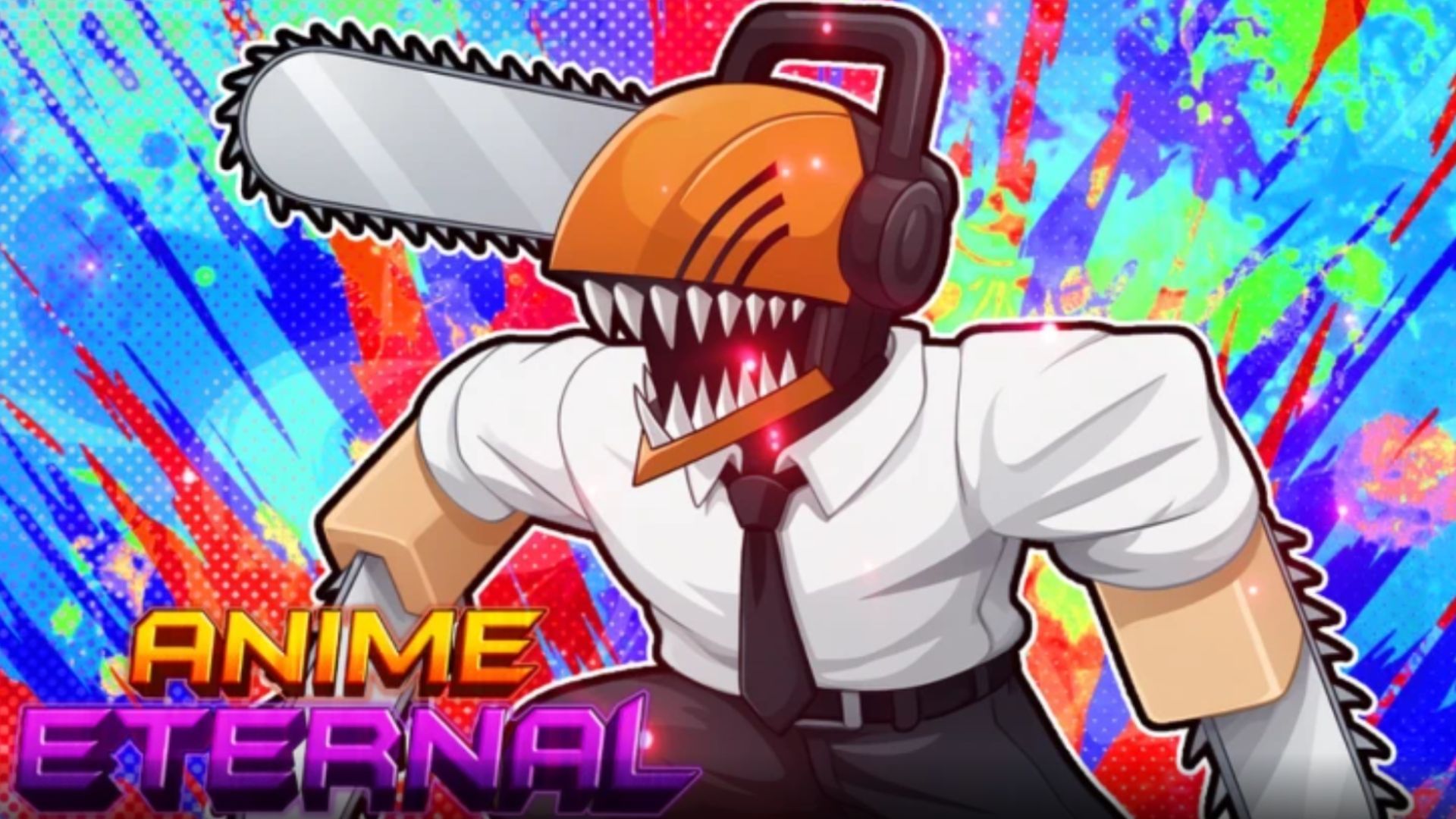 Anime Eternal is a combat RPG based on a gacha system (Image via Roblox)