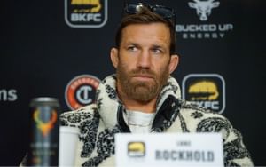 "It is 100% wrong" - Former UFC star rips into boxing promotions using retired MMA fighters after Luke Rockhold's KO