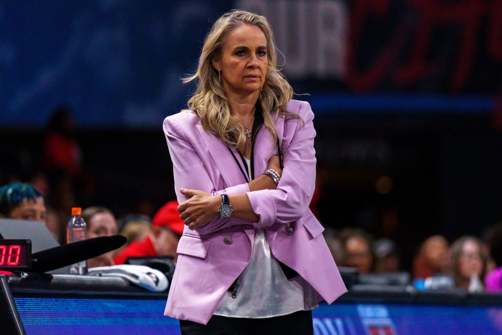 Becky Hammon College