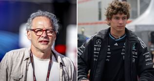 Jacques Villeneuve hits out at Kimi Antonelli for “very amateur move” on Charles Leclerc