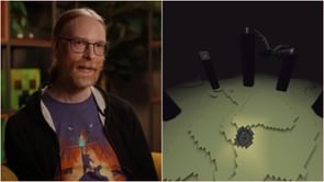 Minecraft's lead designer Jens talks about game lore in a hilarious video