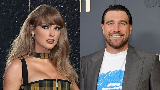 Taylor Swift goes incognito to cheer Travis Kelce in Chiefs’ 37-20 win over Ravens hours after attending Selena Gomez - Benny Blanco wedding: Report