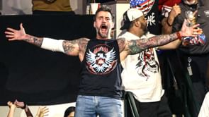 Popular WWE star makes emotional announcement; CM Punk reacts