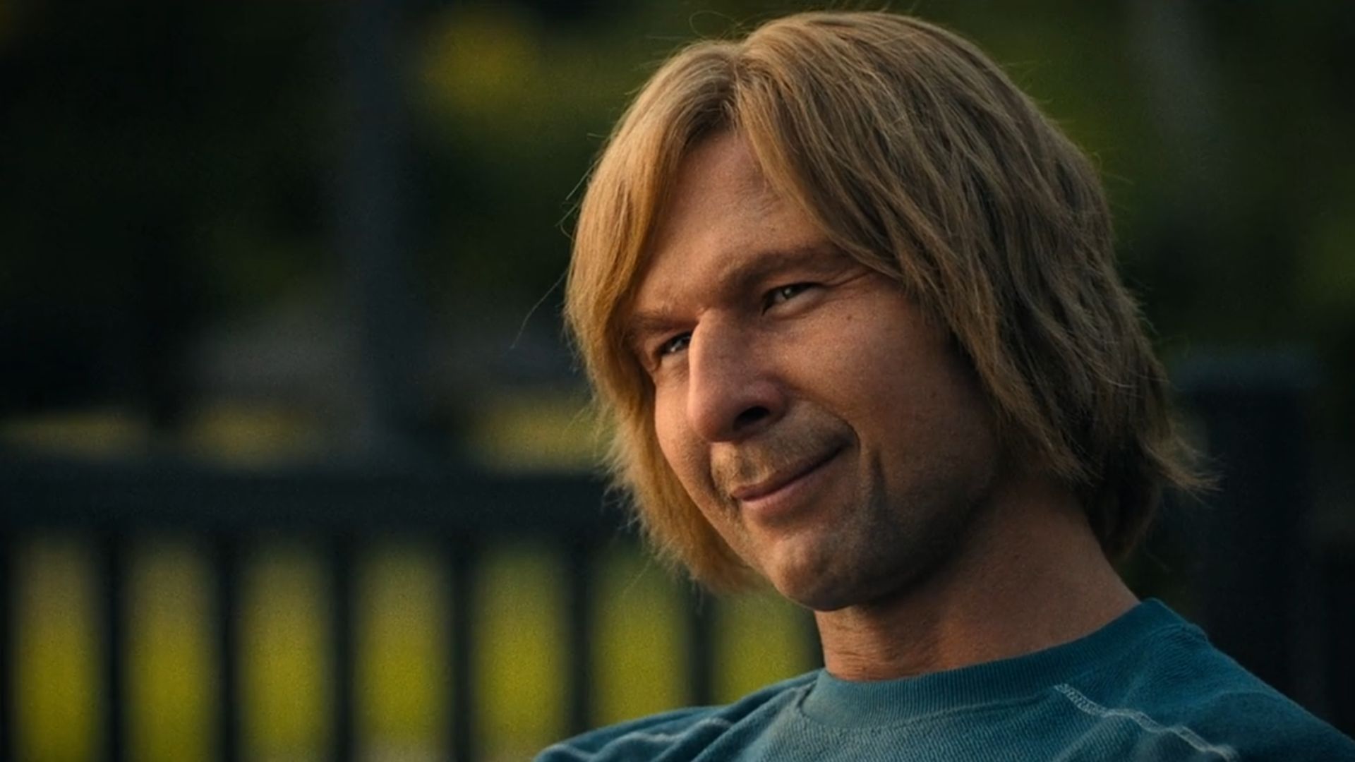 A still from Chad Powers season 1 (Image via Hulu)