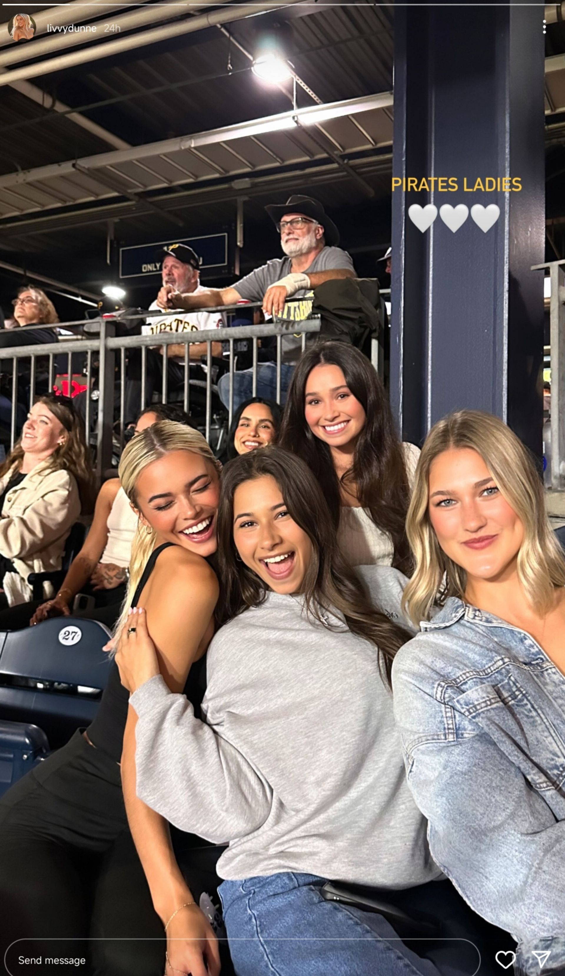 (Image source - Olivia Dunne Instagram)