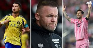 "People think I don't like Ronaldo" - Rooney addresses criticism regarding stance on Messi-Ronaldo debate, explains why he prefers the Argentine star