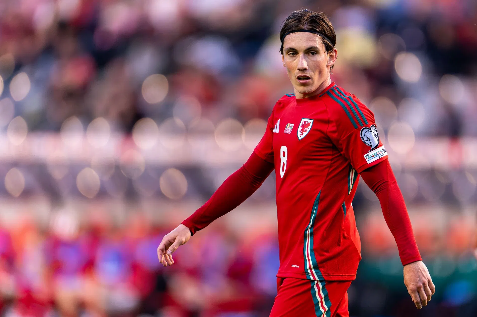 Belgium v Wales - FIFA 2026 World Cup Qualifier - Source: Getty