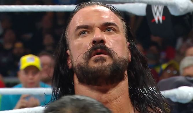 3 Reasons why WWE didn’t put the Undisputed Championship on Drew McIntyre at Wrestlepalooza