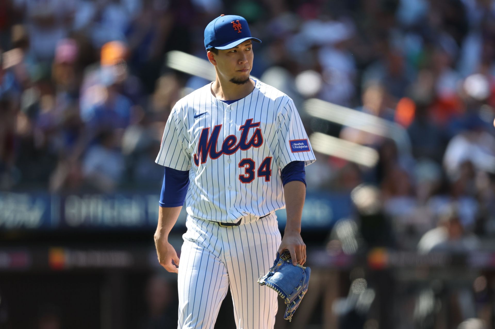 Miami Marlins v New York Mets - Source: Getty