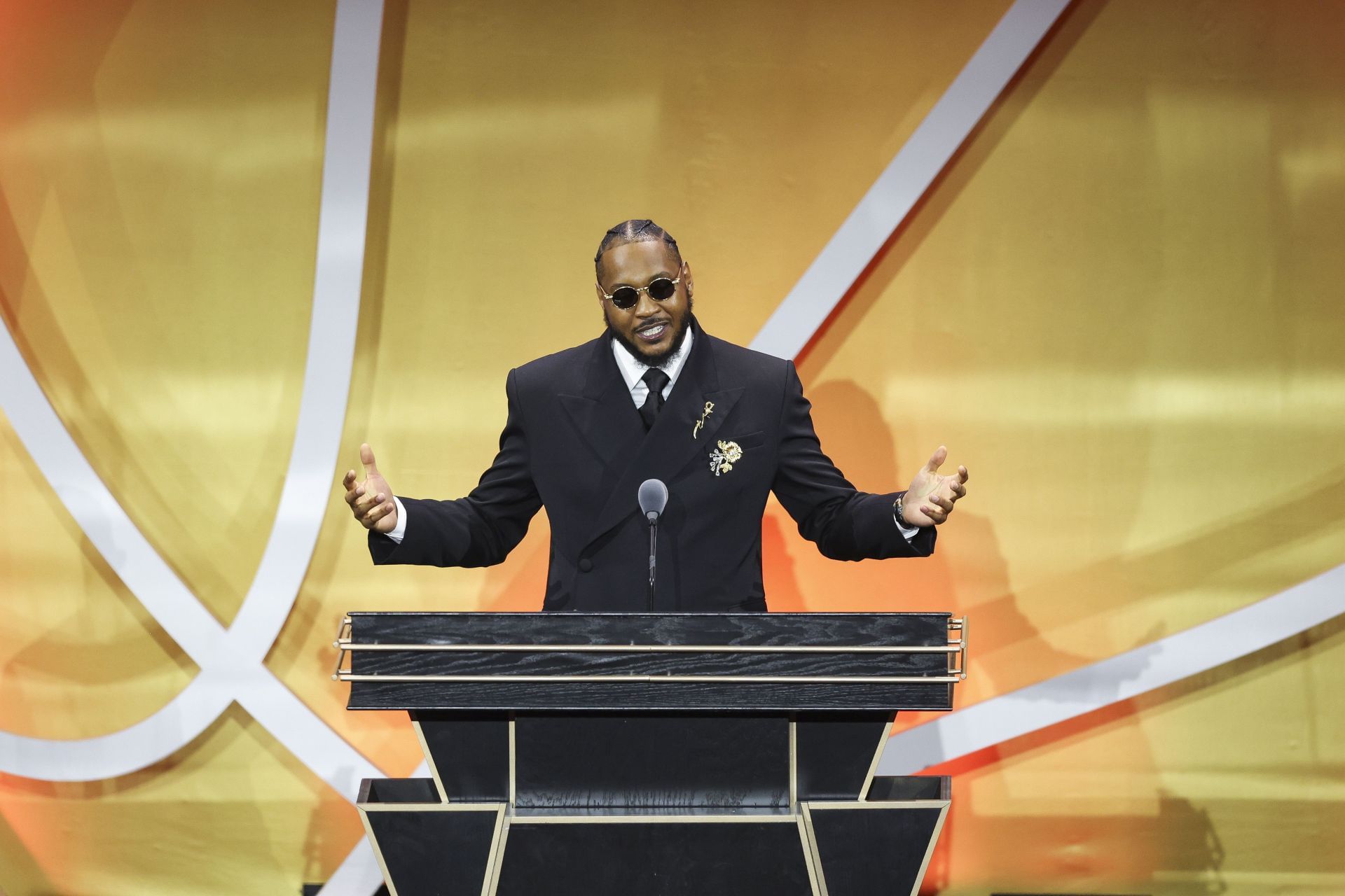 2025 Basketball Hall of Fame Enshrinement Ceremony - Source: Getty