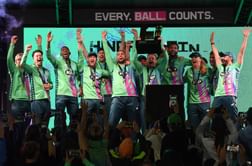 5 teams to have won a hat-trick of titles in a T20 league ft. Oval Invincibles