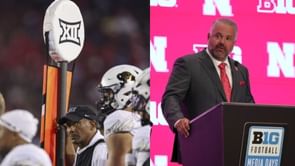 "That doesn’t happen in the NFL": Matt Rhule drops blunt reaction on major change to transfer portal