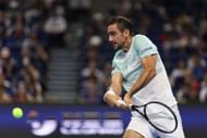 Marin Cilic at the China Open 2025. (Photo: Getty)