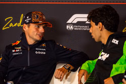 “Max Verstappen has been my idol”: Gabriel Bortoleto reacts to a recorded message from his hero