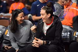 Breanna Stewart shares true feelings after Liberty's shocking split with Sandy Brondello: "Eternally thankful"