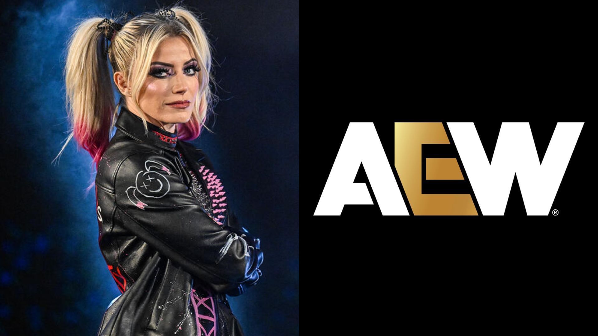 Alexa Bliss is a 5-time women