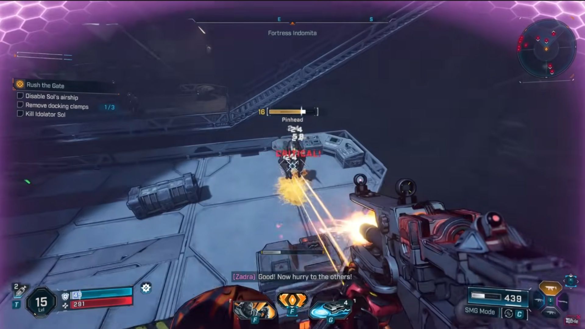 Borderlands 4 Early Access
