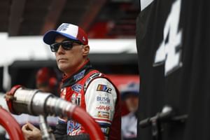 "He's not been programmed that way": Kevin Harvick breaks down harsh reality behind Kyle Busch's 2025 Cup Series struggle