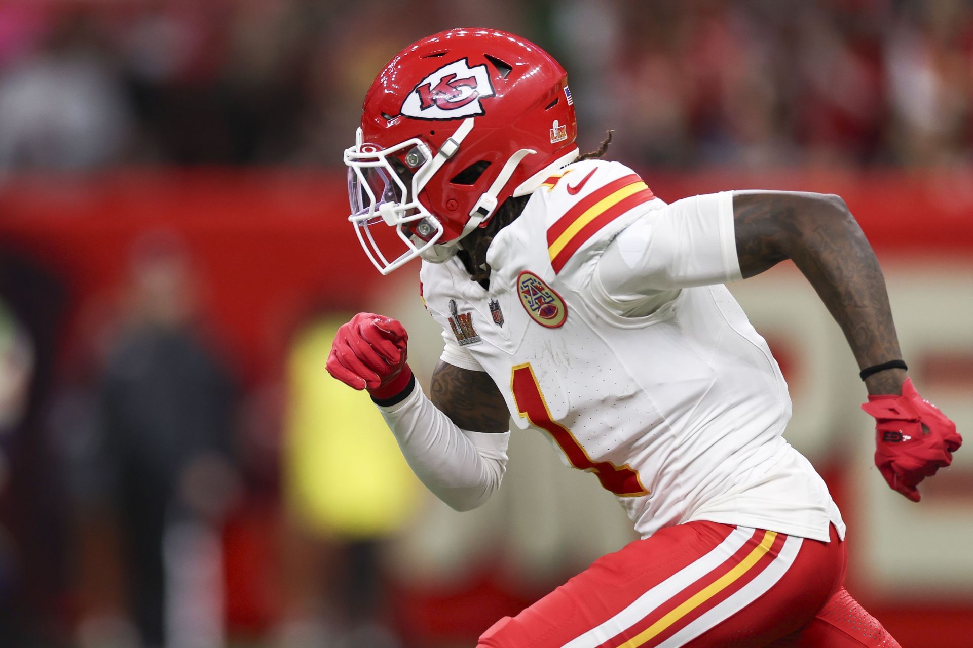 Super Bowl LIX: Kansas City Chiefs vs. Philadelphia Eagles - Source: Getty