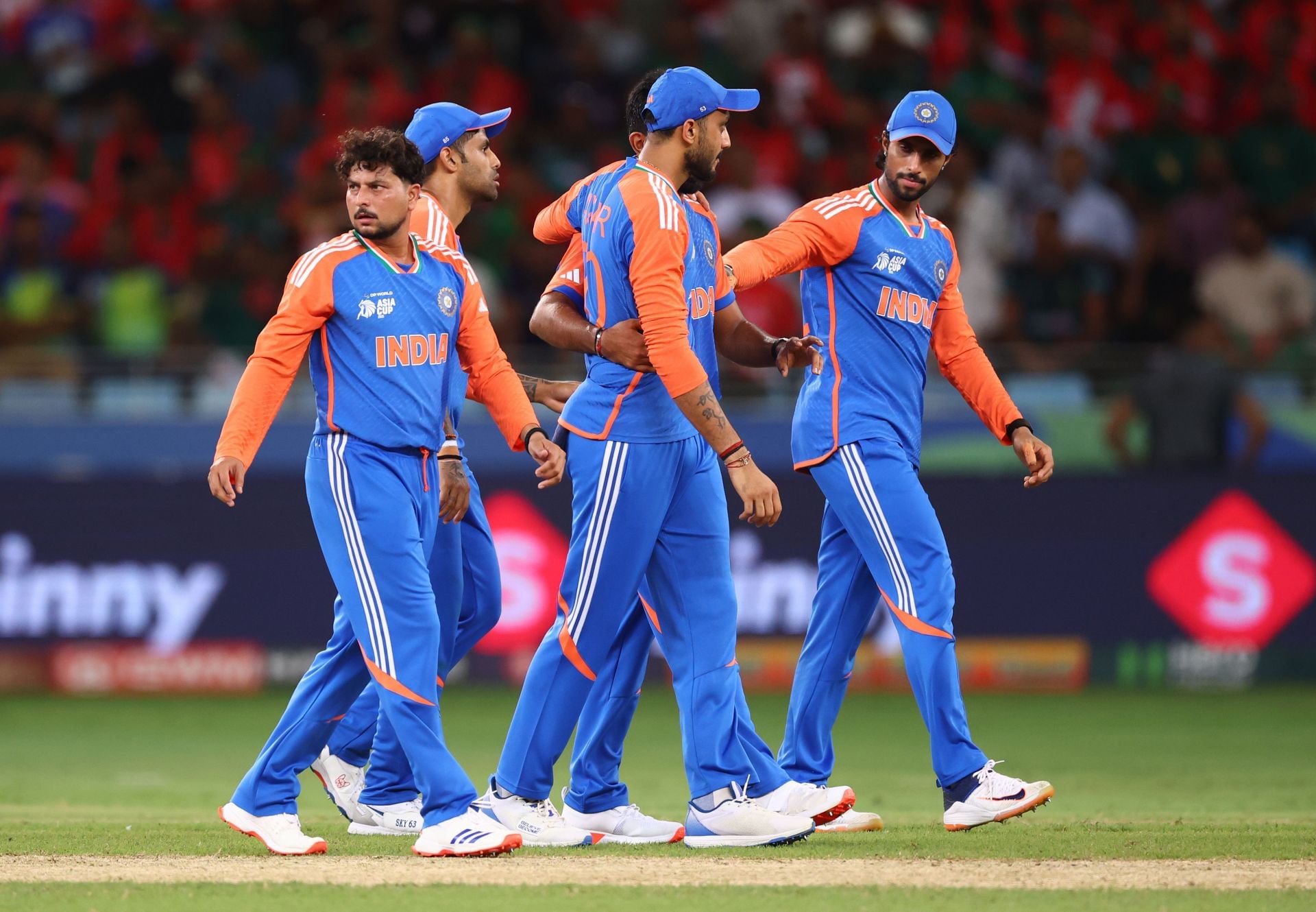 India v Bangladesh - Asia Cup - Source: Getty