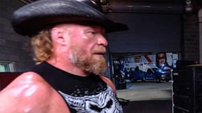 Huge Brock Lesnar Secret Revealed on WWE RAW By World Champion