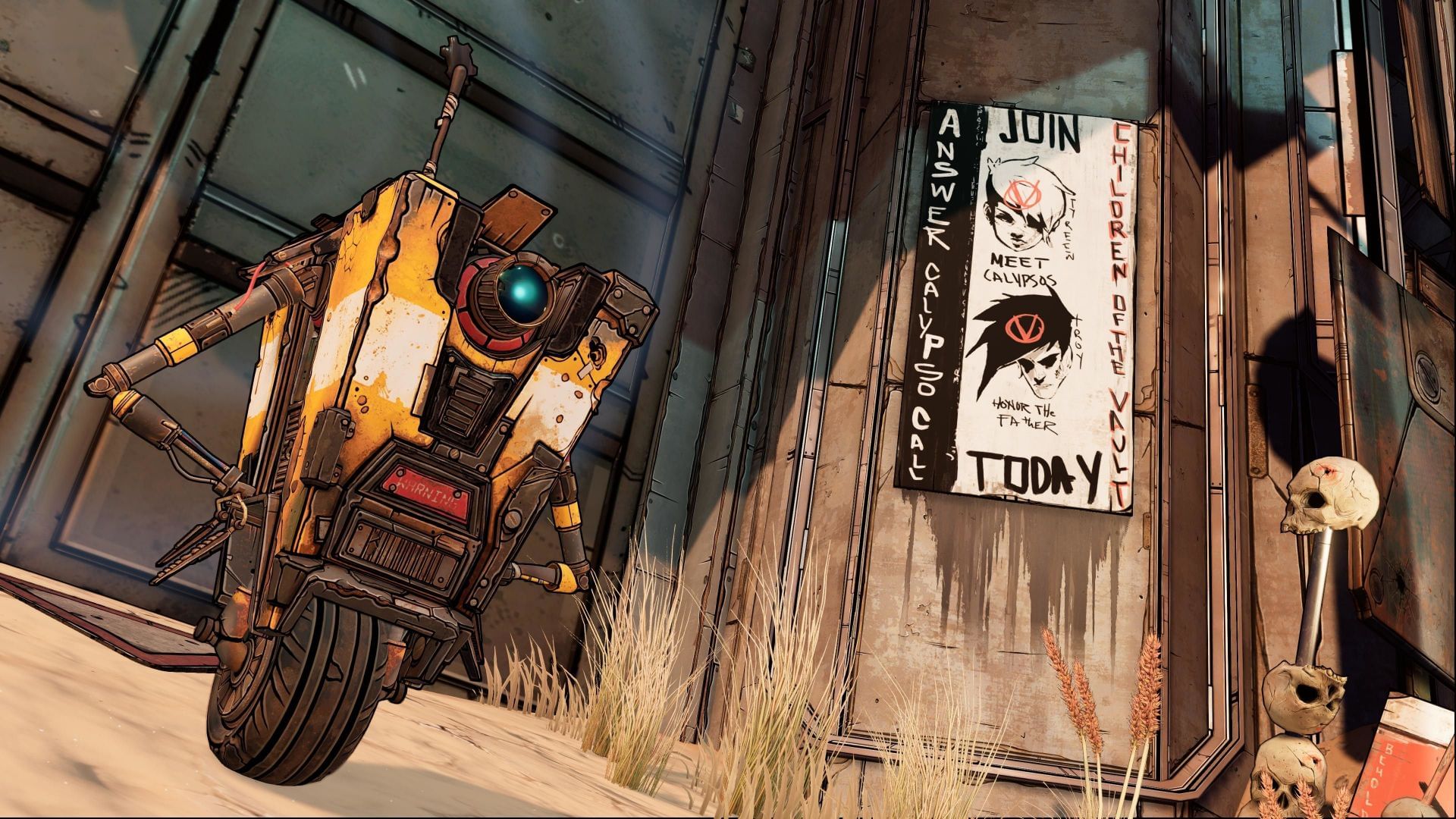 Borderlands 3 has been widely panned since launch for its lackluster humor and writing (Image via 2K)