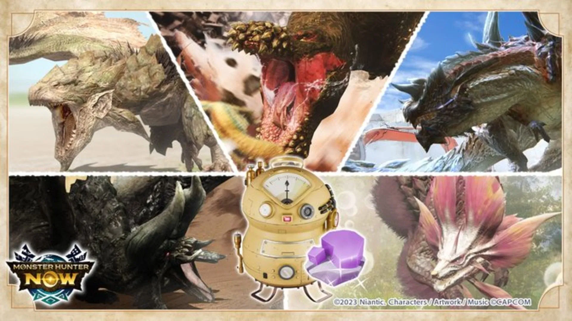 The October event lineup is here! (Image via Niantic)