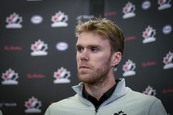 Oilers' Connor McDavid admits being "too pass-first" after career-low 26 goals scored last season