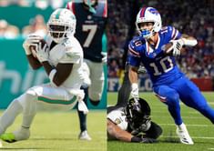Tyreek Hill or Khalil Shakir Week 3 Start 'Em, Sit 'Em: Fantasy Football projection for WRs explored