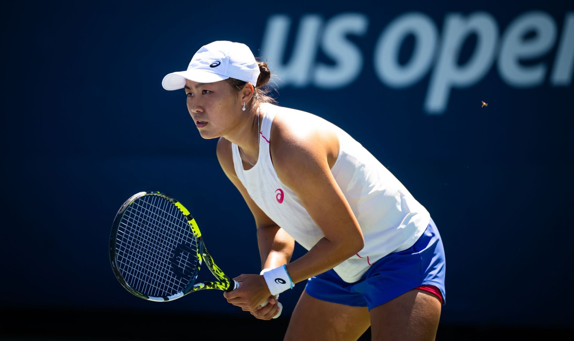 Tjen at the 2025 US Open - Previews - Source: Getty