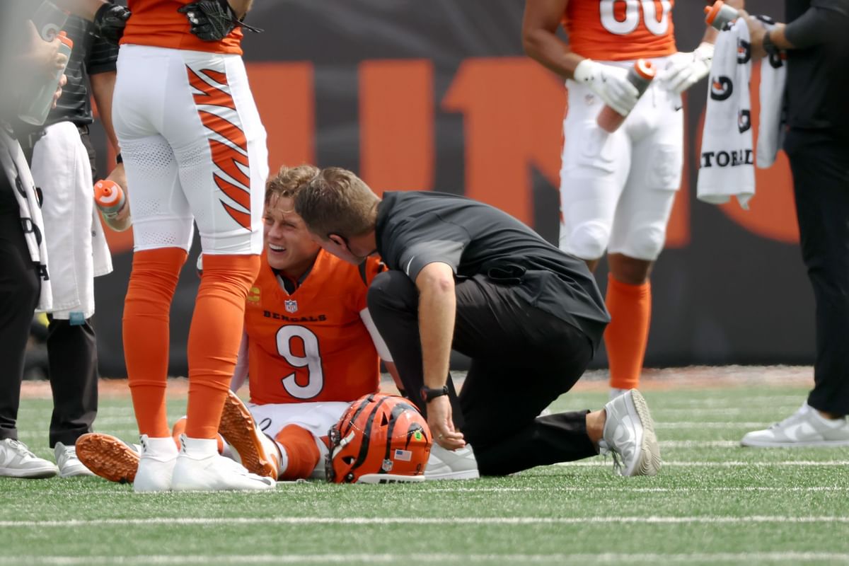 "Little bit of a Tua Tagovailoa-like feeling": Ex-Jets HC raises alarm on Joe Burrow's injury after Bengals QB gets ruled out for 3 months
