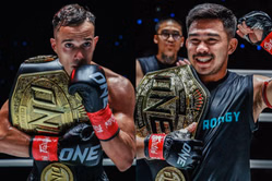 “It was a great experience” - Jonathan Di Bella thankful for first fight with Prajanchai despite loss