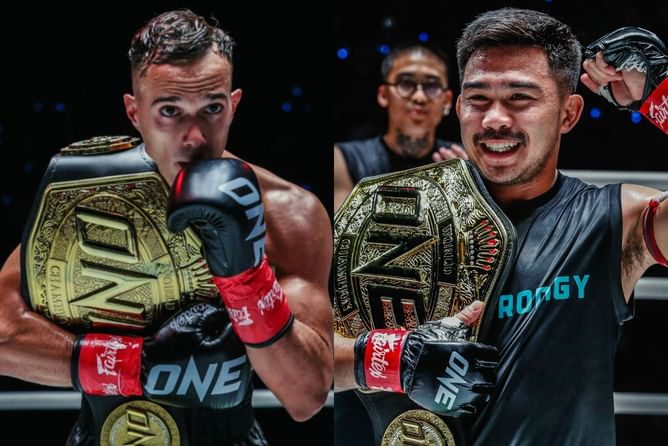 “It was a great experience” - Jonathan Di Bella thankful for first fight with Prajanchai despite loss