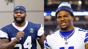 "It's me vs. me this year": Cowboys DE Sam Williams gets brutally honest about replacing Micah Parsons as the starter