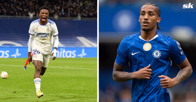 "He's going to be like Vini Jr" - Joao Pedro backs Chelsea teammate to emulate Real Madrid superstar
