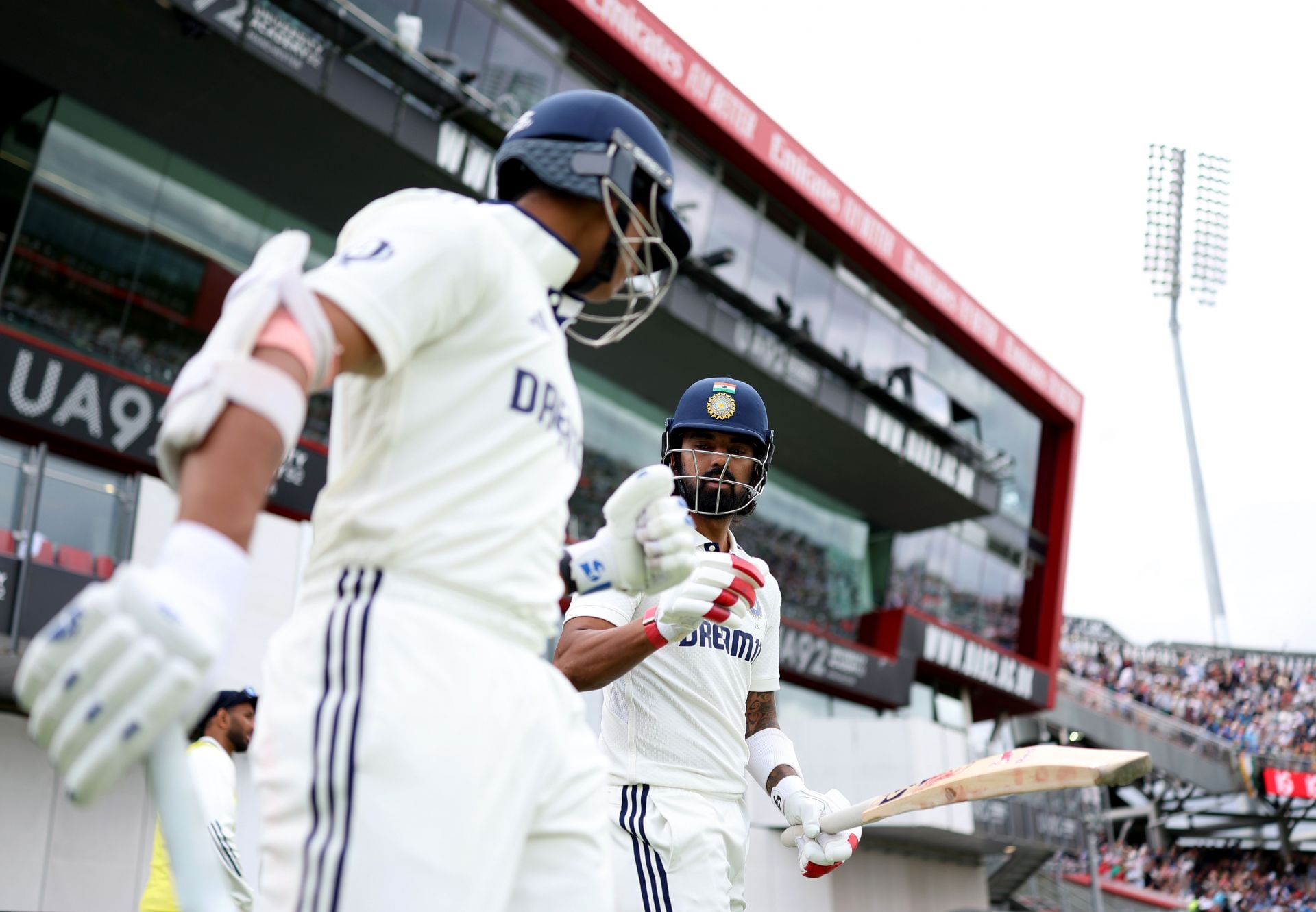 England v India - 4th Rothesay Test Match: Day Four - Source: Getty