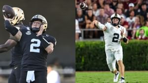 "Pimping out ya mom for Theo Von is crazy": Ex-LSU star berates Diego Pavia for brokering bizarre date deal amid Tate McRae stipulation