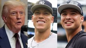 "Aaron Judge made him look like Anthony Volpe" - Justin Verlander's brother takes playful dig at Donald Trump after he met with Yankees captain