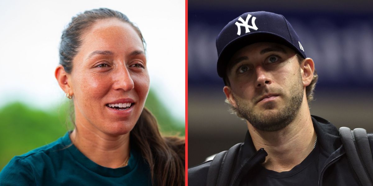 Jessica Pegula (left), Taylor Gahagen (right), Sources: Getty