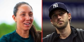 Jessica Pegula shares rare glimpse of husband Taylor as she poses for mirror selfie amid promising US Open run