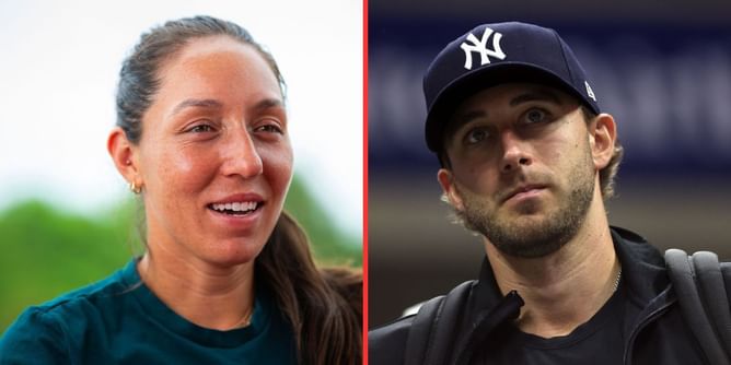 Jessica Pegula shares rare glimpse of husband Taylor as she poses for mirror selfie amid promising US Open run