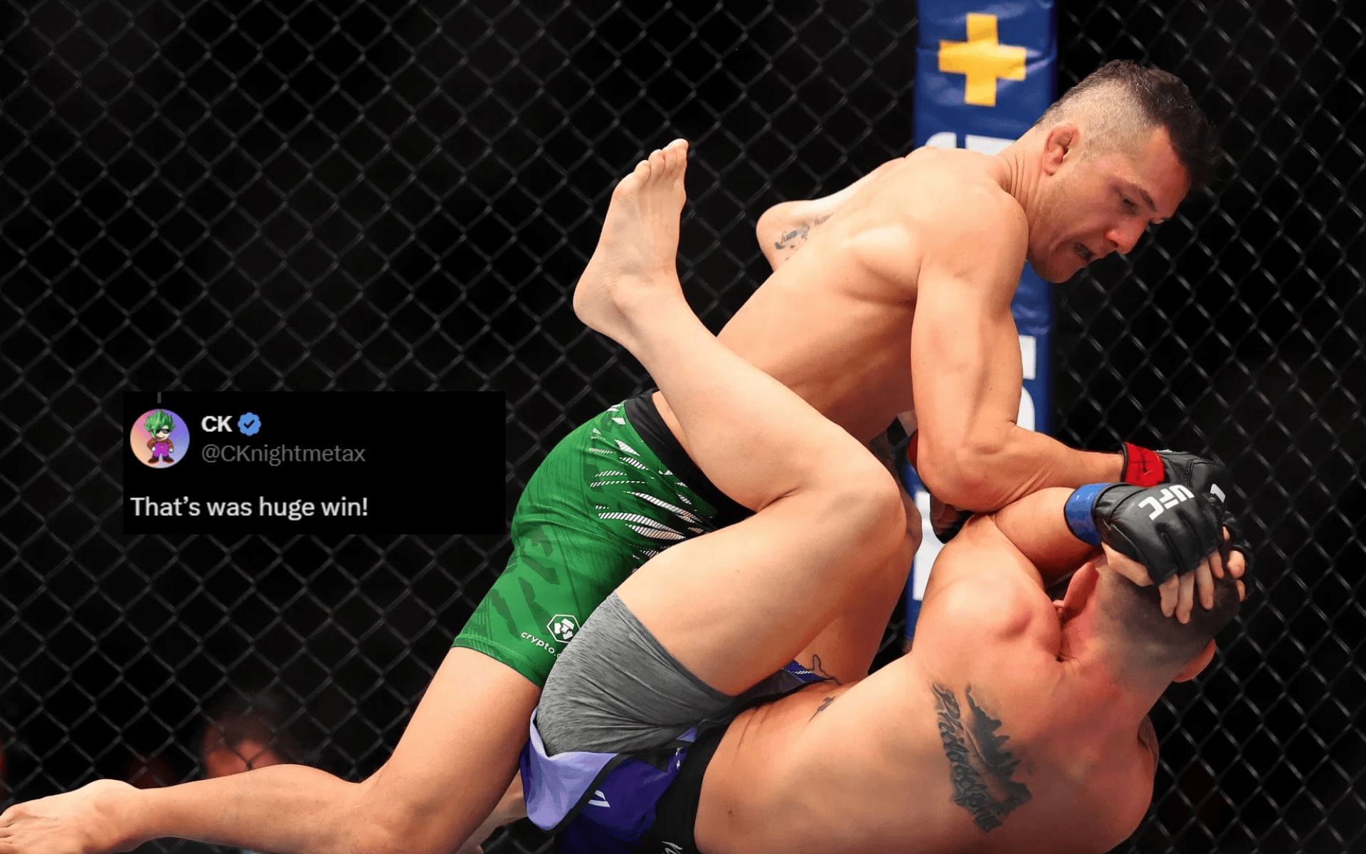Fans react to Cameron Rowston
