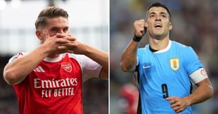 "He still lacks the level" - Luis Suarez makes claim about Arsenal star Victor Gyokeres