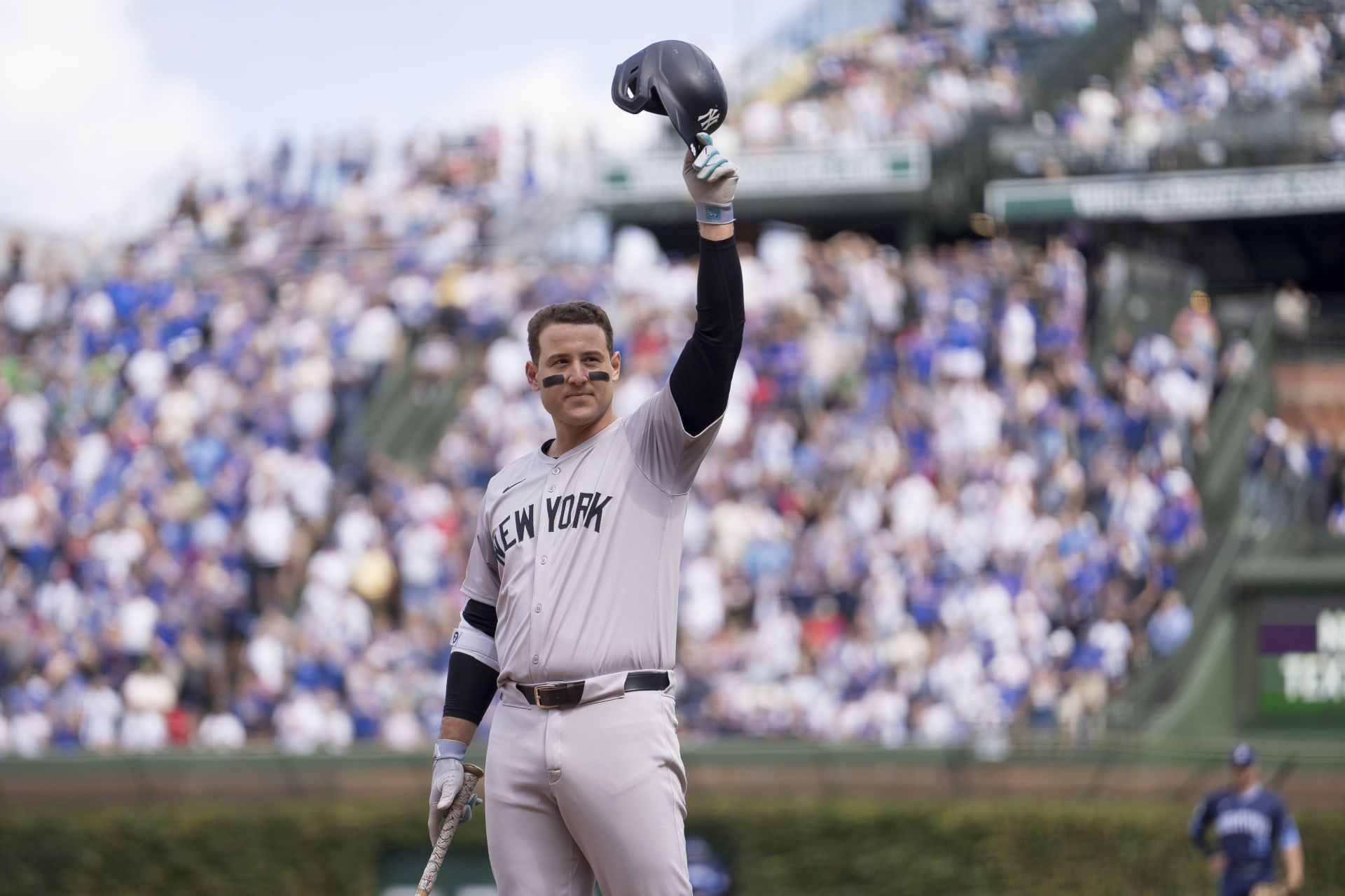 New York Yankees v Chicago Cubs - Source: Getty