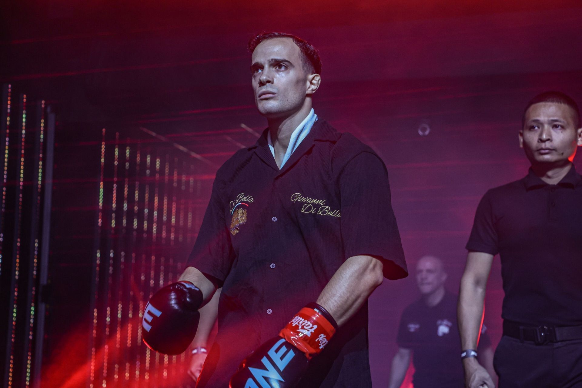 Jonathan Di Bella | Photo credit: ONE Championship