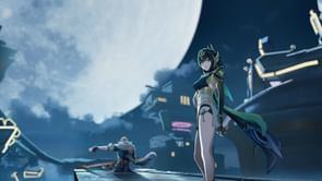Genshin Impact Nefer animation leaks: Normal Attack, Skill, and Burst