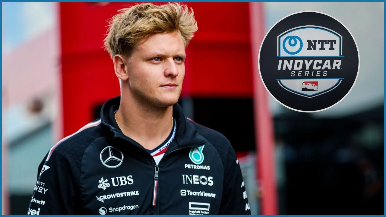 Former F1 driver Mick Schumacher expresses openness to IndyCar move in 2026 | Image via Getty