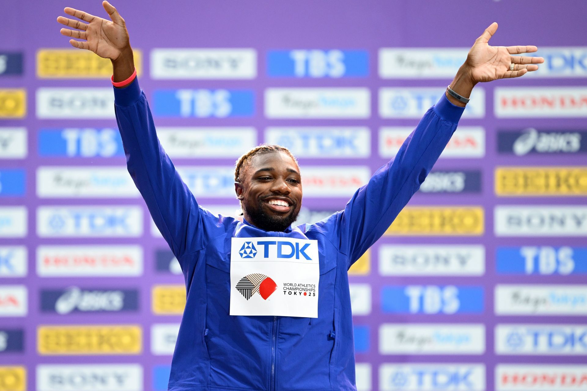 Day 8 - World Athletics Championships Tokyo 2025 - Source: Getty