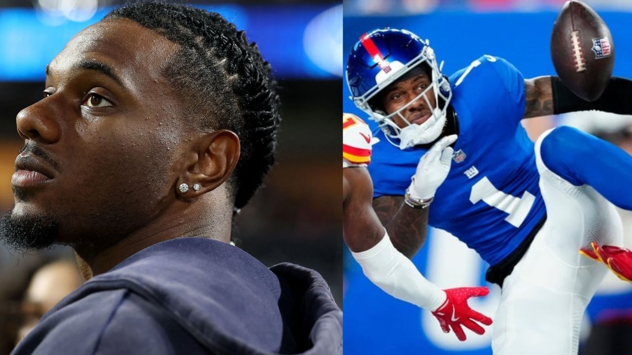 NFL fans rip Malik Nabers